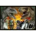 Jurassic World 2x200ks puzzle - Trefl