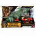 Jurassic World: Čtyřkolka na chytání dinosaurů – hrací sada - Mattel