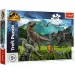 Jurassic World: Dinosauři z Jurského parku puzzle 100 kusů - Trefl