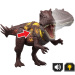Jurassic World: Metriacanthosaurus útočný dinosaurus se zvukem a světlem – Mattel