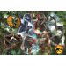 Jurassic World: Oblíbené dinosaury puzzle 300 ks - Trefl