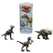 Jurassic World Odhalení dinosauři překvapení set - Mattel