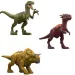 Jurassic World Odhalení dinosauři překvapení set - Mattel