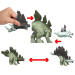 Jurský svět: Mayhem Mix-Ups Udělej si sám mutantní dinosaurus Stegosaurus - Mattel