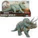 Jurský svět: Obří útočící Triceratops dinosaurus - Mattel