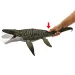 Jurský svět: Znovuzrození – Figurka Mosasaurus Bite N Blast - Mattel