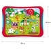 Kids Hits: Hit Pad - Moje super farma interaktivní vzdělávací hračka
