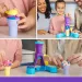 Kinetic Sand: Sada na výrobu zmrzliny z modelovacího písku 396g - Spin Master