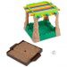 Kinetic Sand: Sink N Sand Pohyblivý písek stolní hra - Spin Master