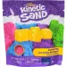 Kinetic Sand: Sladké překvapení balíček s 85g písečné modelíny - Spin Master