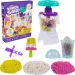 Kinetic Sand: Smoothie mixér s 396g modelovacího písku – Spin Master