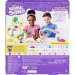 Kinetic Sand: Smoothie mixér s 396g modelovacího písku – Spin Master