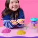 Kinetic Sand: Smoothie mixér s 396g modelovacího písku – Spin Master