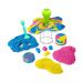 Kinetic Sand: Tvořivá hra s modelovacím pískem 382g - Spin Master