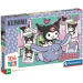 Kuromi Super Color puzzle 104 dílků - Clementoni
