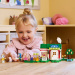 LEGO® Animal Crossing™: Able Sisters obchod s oblečením (77055)