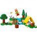 LEGO® Animal Crossing™: Dobrodružství Bunny v přírodě (77047)