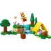 LEGO® Animal Crossing™: Dobrodružství Bunny v přírodě (77047)