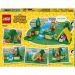 LEGO® Animal Crossing™: Dobrodružství Bunny v přírodě (77047)