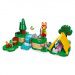 LEGO® Animal Crossing™: Dobrodružství Bunny v přírodě (77047)