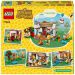 LEGO® Animal Crossing™: Isabelle jde na návštěvu (77049)