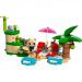 LEGO® Animal Crossing™: Kapp’n výlet lodí na ostrově (77048)