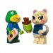 LEGO® Animal Crossing™: Kapp’n výlet lodí na ostrově (77048)