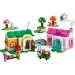 LEGO® Animal Crossing™: Kreativní domky: veselé roční období (77057)
