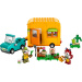 LEGO® Animal Crossing™: Leifův karavan a zahradnický obchod (77054)