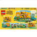 LEGO® Animal Crossing™: Leifův karavan a zahradnický obchod (77054)