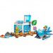 LEGO® Animal Crossing™: Leťte na palubě Dodo Airlines (77051)