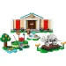 LEGO® Animal Crossing™: Sbírka muzea Sovy (77056)