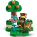LEGO® Animal Crossing™: Sbírka muzea Sovy (77056)