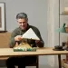 LEGO® Architecture: Velká pyramida v Gíze (21058)