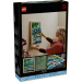 LEGO® Art: Claude Monet – Most přes jezírko s lekníny (31220)