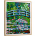 LEGO® Art: Claude Monet – Most přes jezírko s lekníny (31220)