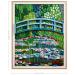 LEGO® Art: Claude Monet – Most přes jezírko s lekníny (31220)