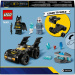 LEGO® Batman: Batman™ a Batmobile™ vs. Mr. Freeze™ (76301)