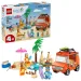 LEGO® Bluey™: Bluey a její rodina jedou na pláž (11202L)