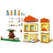 LEGO® Bluey™: Bluey rodinný dům (11203)