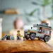 LEGO® City: 4x4 terénní vozidlo (60447)