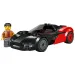 LEGO® City: Elektrické superauto (60486)