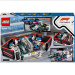 LEGO® City: F1® garáž, Mercedes-AMG a Alpine auta (60444)