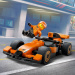 LEGO® City: F1® jezdec s McLaren závodním autem (60442)