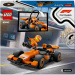 LEGO® City: F1® jezdec s McLaren závodním autem (60442)