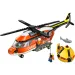 LEGO® City: Helikoptéra pobřežní stráže (60503)