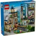 LEGO® City: Hlavní nádraží (60469)