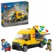 LEGO® City: LEGO® dodávka (60500)