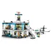 LEGO® City: Letiště s letadlem (60502)