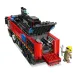 LEGO® City: Letištní hasičské auto (60499)